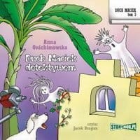 Duch Maciek. Tom 3. Duch Maciek detektywem