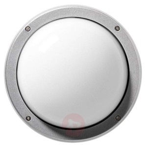 Ponadczasowa zewnętrzna lampa ścienna EKO+21