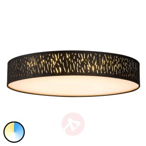 Lampa sufitowa LED Tuxon z funkcją Tunable White