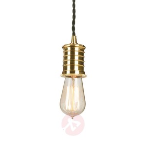 Douille – oprawka i lampa wisząca