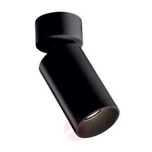 Arcchio Liani spot sufitowy LED, 24°, czarny