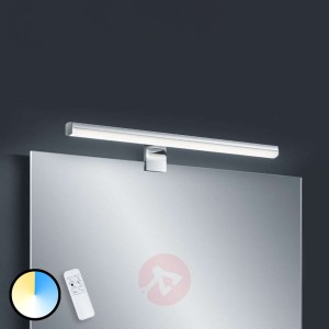 Kinkiet LED Gaia 49 cm, z pilotem