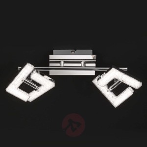 Lea - lampa sufitowa LED, regulowana