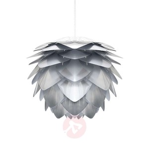 Lampa wisząca Silvia mini, designerska, stalowa