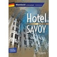 Joseph Roth Hotel Savoy Adaptacja klasyki z ćwiczeniami