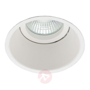 Okrągła niskonapięciowa lampa wpuszczana RON