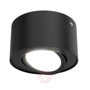 Spot sufitowy LED Tube 7121-015 czarny