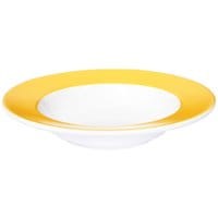 Talerz głęboki Wing Yellow