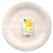 Podniesiony Kciuk - talerze papierowe jednorazowe średnica 23cm 50szt.