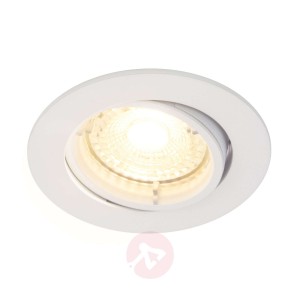 Reflektor wpuszczany LED Carina 2 700 K biały