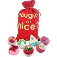Bomb Cosmetics Naughty or Nice Gift Set