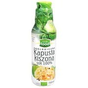 Look Food - 100% soku z kapusty kiszonej ekologiczny