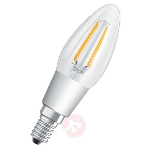 Żarówka LED E14 5W, efekt Glow Dim