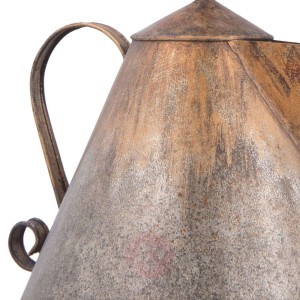 Lampa wisząca 529 klosz dzbanek do herbaty