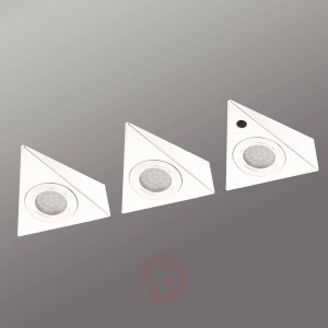 Zestaw opraw podszafkowych LED Cabinet Spots