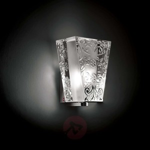 Nienaganna lampa ścienna VICKY 1-punktowa