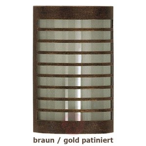 Lampa ścienna TERU