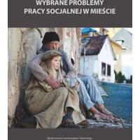 Wybrane problemy pracy socjalnej w mieście