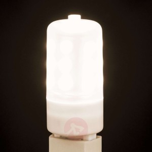 Żarówka sztyft LED G9 5 W ciepła biel, 470 lumenów