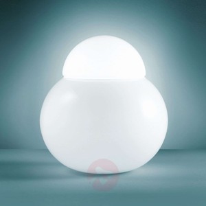 Wyszukana lampa stołowa DARUMA 16 cm