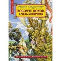 Bogowie,honor,Ankh-Morpork