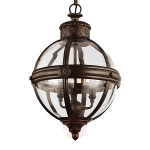 Wyjątkowa lampa wisząca Adams