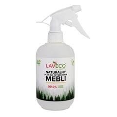 NATURALNY PŁYN DO CZYSZCZENIA MEBLI - ROZGRZEWAJĄCA POMARAŃCZA, 500ML