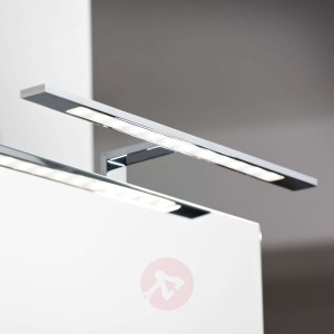 Stylowa lampa łazienkowa do luster LED Imene I