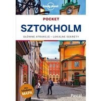 SZTOKHOLM pocket Lonely Planet