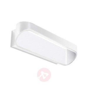 LEDS-C4 Oval kinkiet LED biały