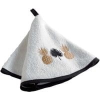 Ręcznik kuchenny Anagold Black 60 cm