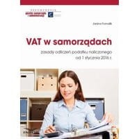 VAT w samorządach