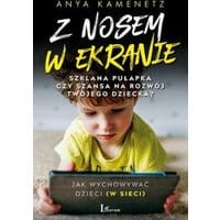 Z nosem w ekranie