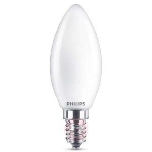 E14 2,2 W 827 żarówka świecowa LED, matowa