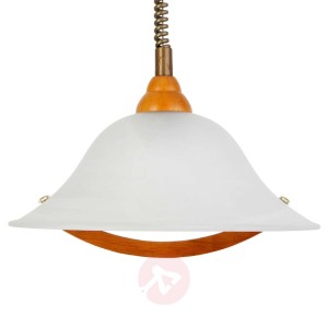 Stylowa lampa wisząca Torbole