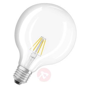 E27 4W 827 LED żarówka kula Retrofit