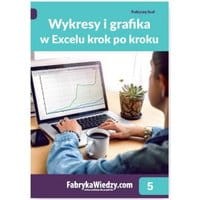 Wykresy i grafika w Excelu krok po kroku