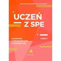 Uczeń z SPE - Uczniowie z trudnościami w uczeniu się