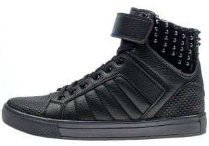 Buty męskie czarne - Sneakersy