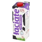 Łaciate - mleko UHT 3.2% bez laktozy