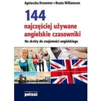 144 najczęściej używane angielskie czasowniki