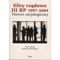 Elity rządowe III RP 1997-2004