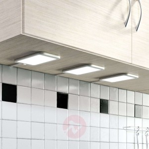 Oprawa podszafkowa LED Svela, 3 sztuki