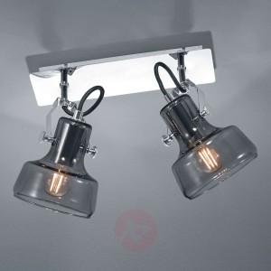 Lampa sufitowa Kolani 2-punktowa