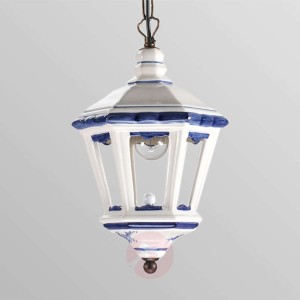 ADONIA - lampa wisząca w formie latarenki
