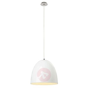 Gustowna lampa wisząca PD115, biały