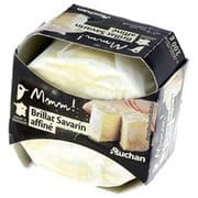 Auchan - Brillat Savarin ser pleśniowy