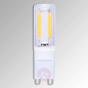 Żarówka LED sztyft G9 1,5W 822 z włóknami