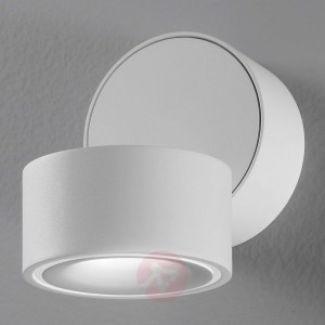 Obrotowy i odchylany spot sufitowy LED Clippo