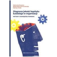 Diagnoza jakości kapitału ludzkiego w organizacji